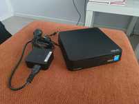 Komputer miniPC ASUS Intel 2957U 4/32GB SSD WiFi 5 HDMI | Stan idealny