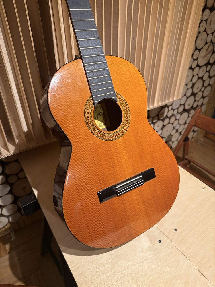 Gitara klasyczna Alvaro - wyprodukowana w Hiszpanii