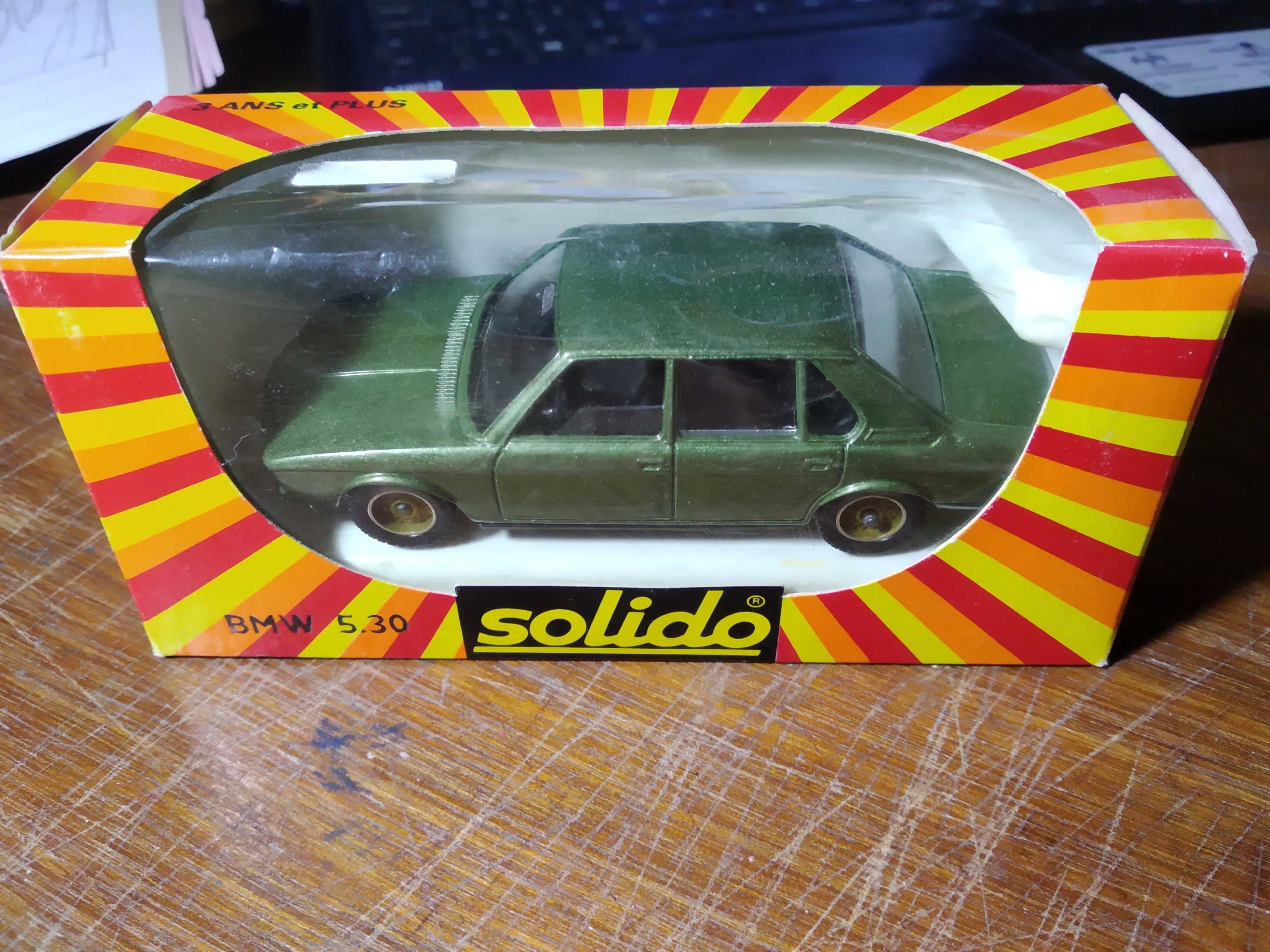 Solido - BMW 5.30 - Escala 1/43