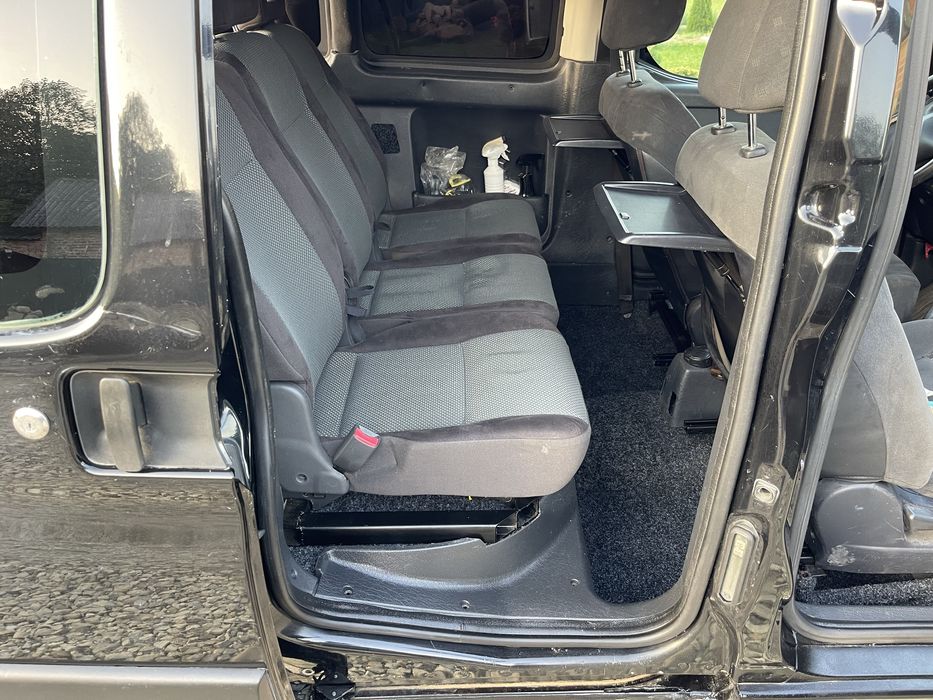 Сітроен Берлінго Citroen Berlingo 2004 2.0 Дизель