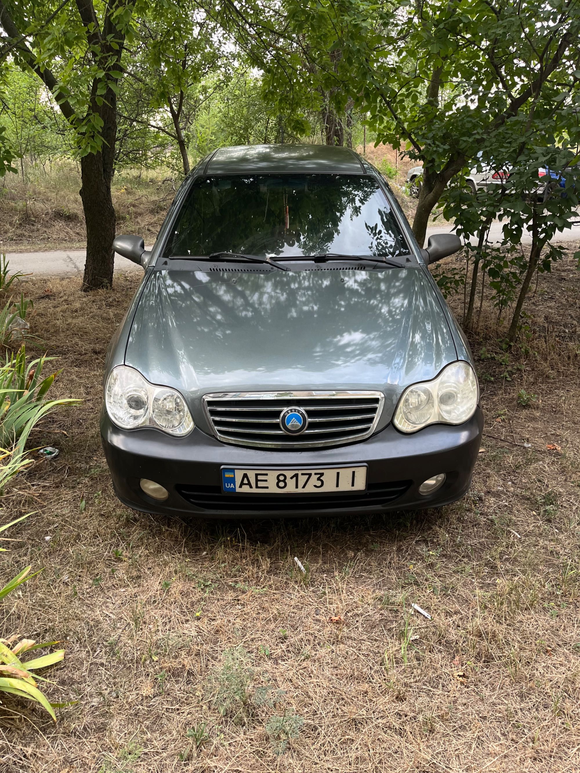 Geely Ck2  2013 Продам