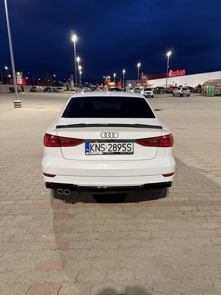 Sprzedam audi a3 8v