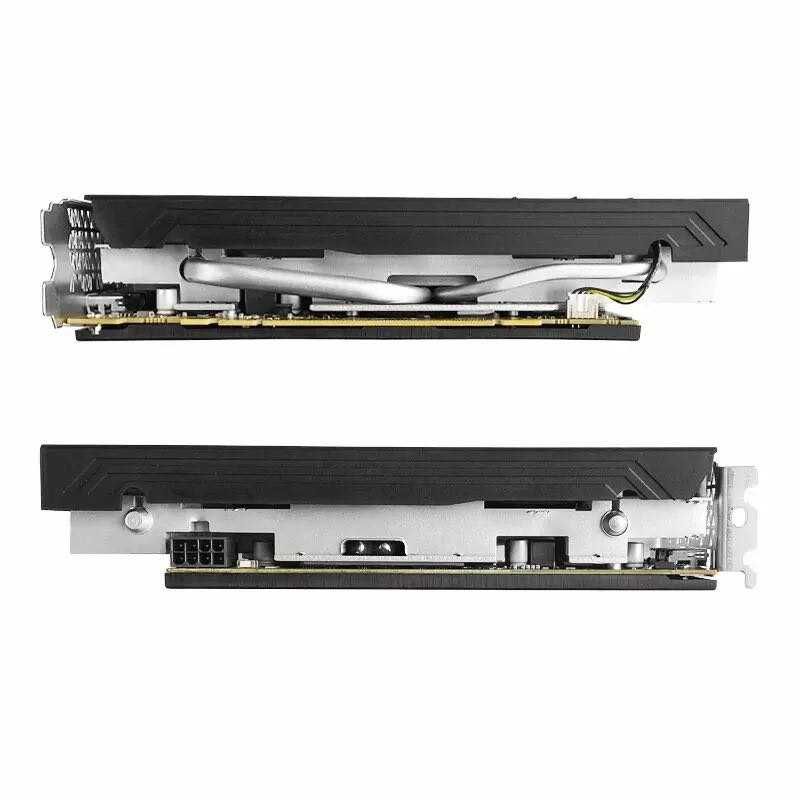 Відеокарта MLLSE Radeon RX580 8GB Графическая видеокарта soyo elsa