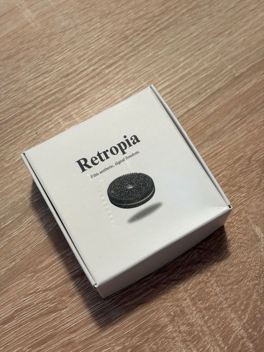 Lente Retropia EF-M