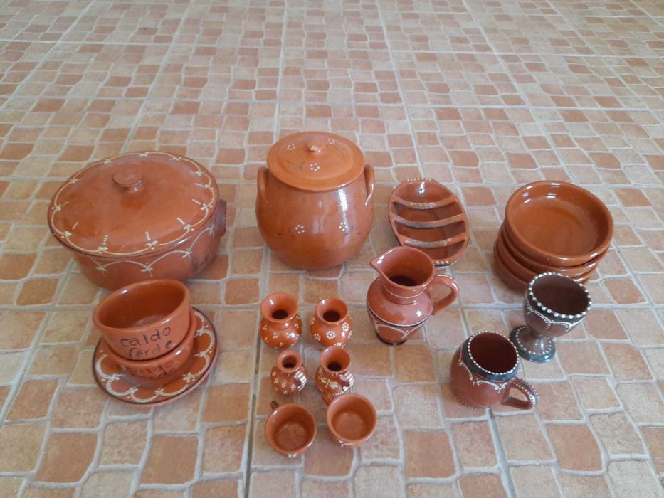 Loiça/louça de barro