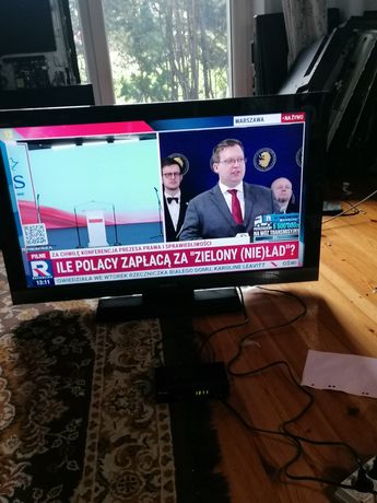 SPRZEDAM TELEWIZOR SONY BRAVIA 40 CLI cal. W bardzo dobrym stanie