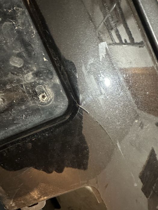 Бампер Nissan Qashqai j10