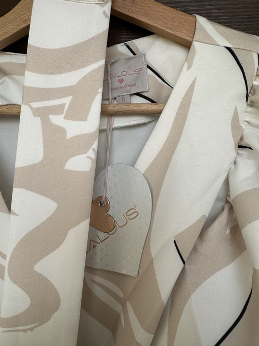 NOWA sukienka Lalous rozmiar S Komunia Chrzest