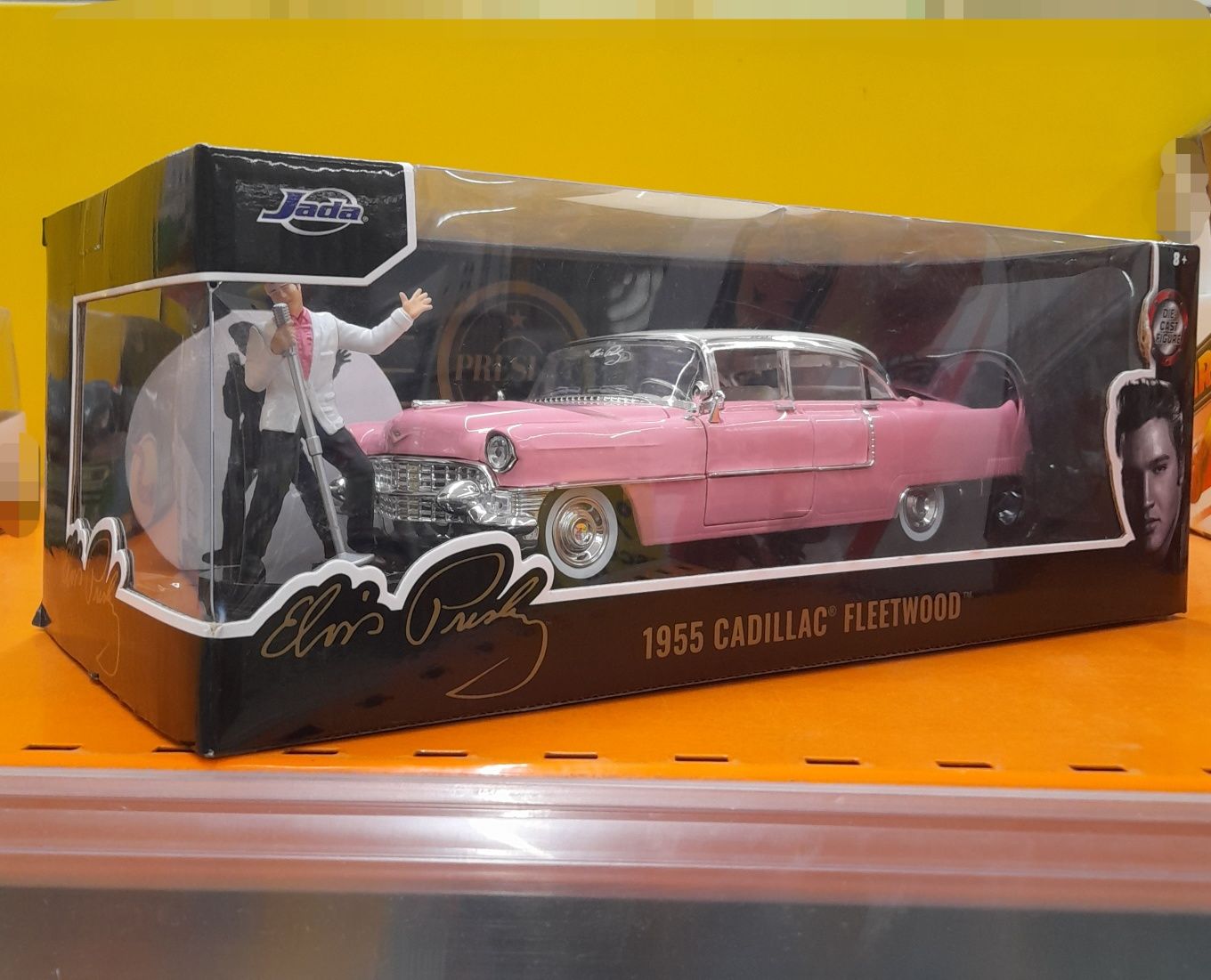 Cadillac Fleetwood 1955 Elvis Presley