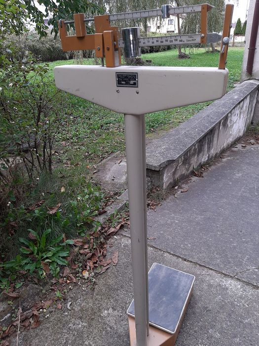 Waga szpitalna gabinetowa