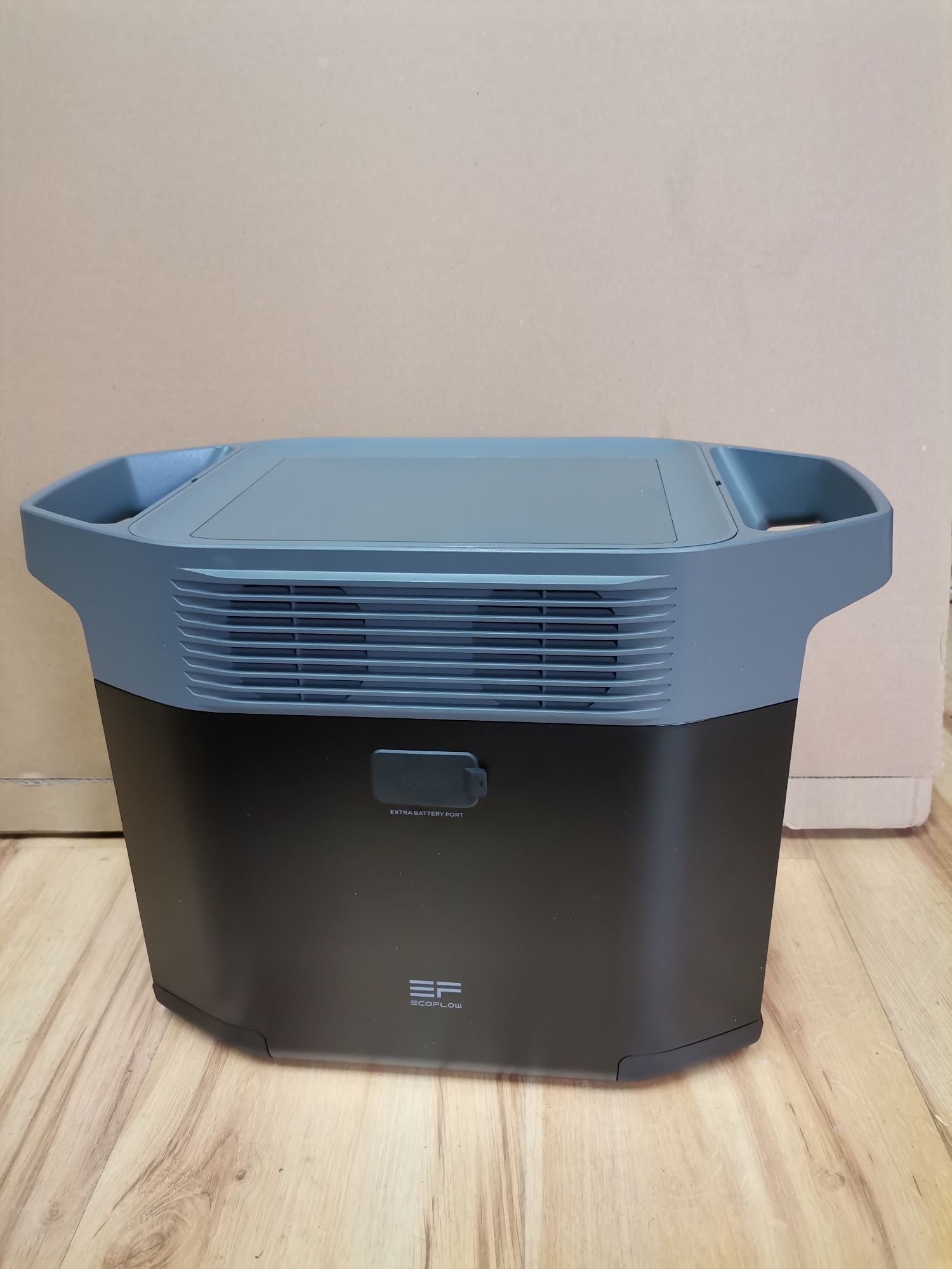 Stacja Zasilania Ecoflow Delta 2 z aplikacją