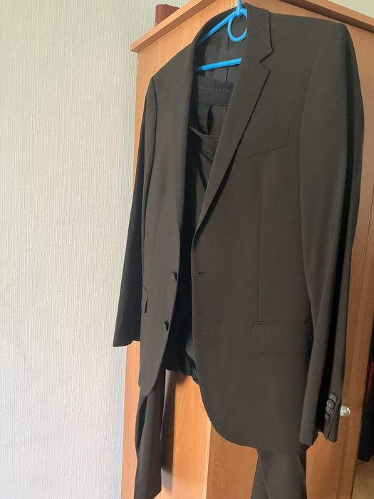 Костюм класичний hugo boss ralph wool