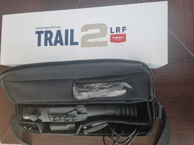 luneta termowizyjna Pulsar TRAIL LRF z dalmierzem