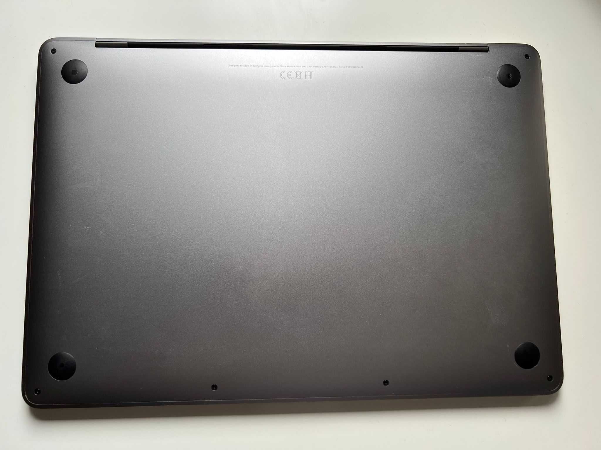 Macbook Pro 13 polegadas, 2019 - Memória 16 GB