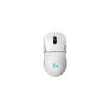 Мишка Logitech G PRO 2 Lightspeed Wireless White (910-007290)