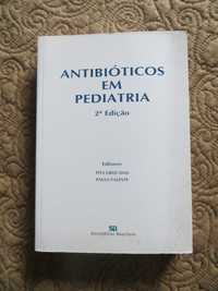 Antibióticos em Pediatria 2ª Edição