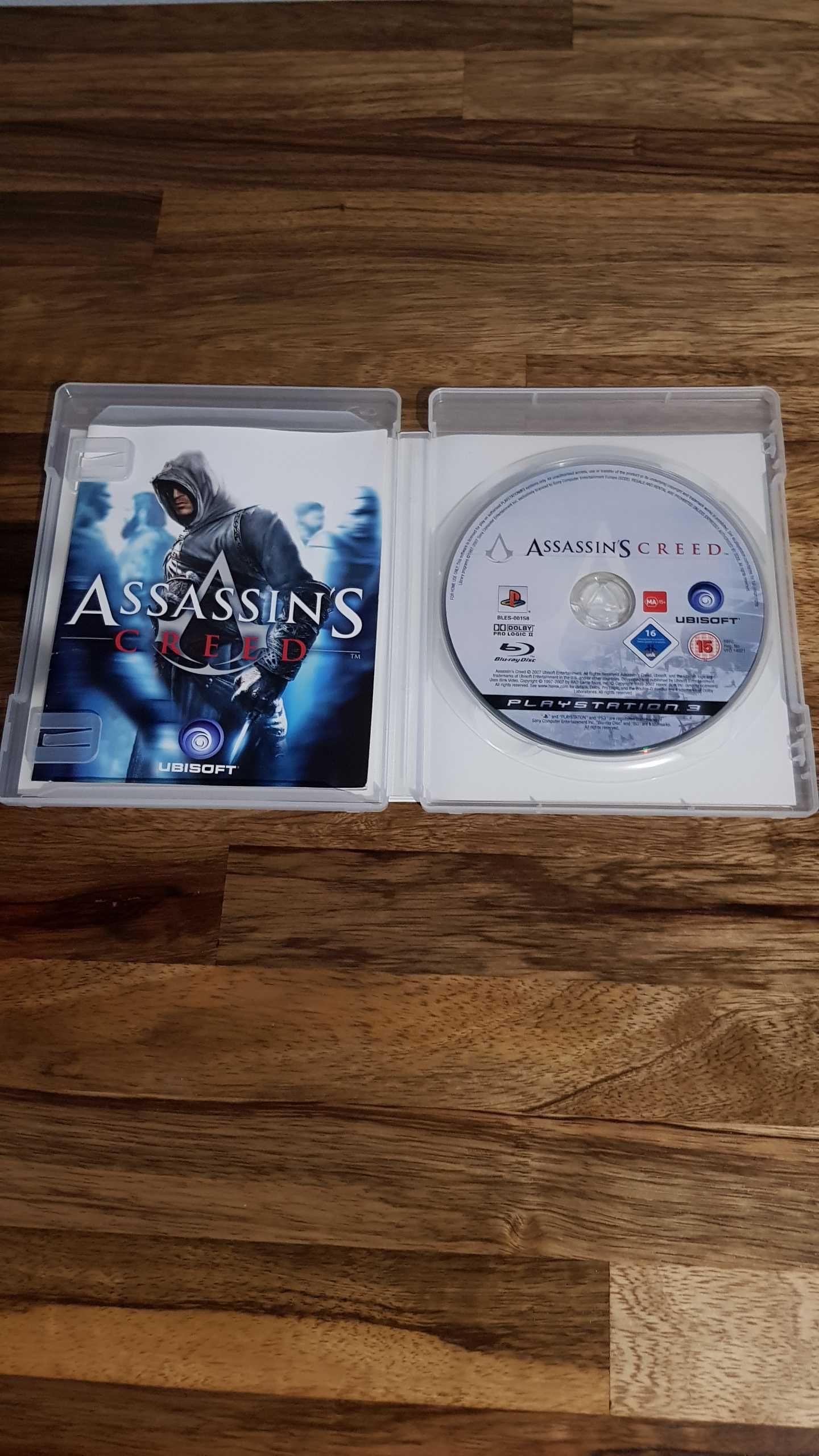 Assassins Creed (PS3)