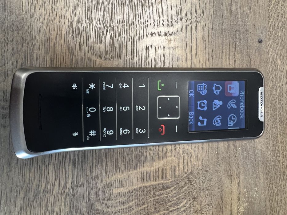 Радіотелефон Motorola IT.6.1T