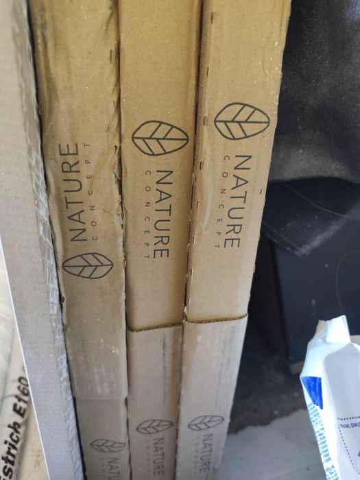 Płytki Gres Tarasowo Balkonowe 60 x 60 x 2 cm - 7 sztuk