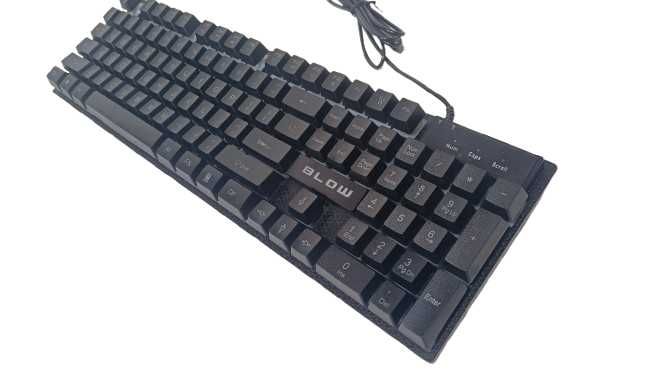 Zestaw klawiatura i mysz Blow