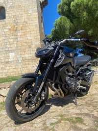 Yamaha Mt-09 2018