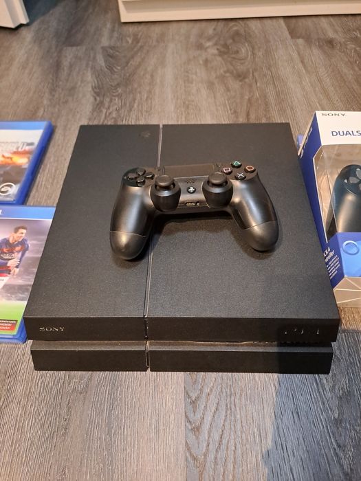 PS4 Slim pamięć 1 Tb