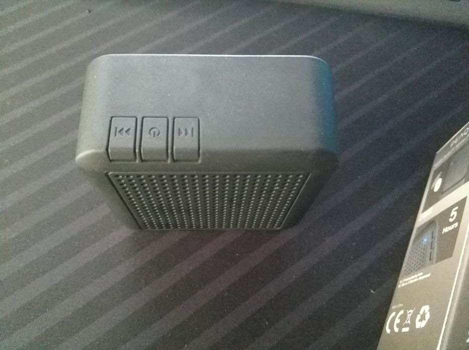 Coluna bluetooth 3W