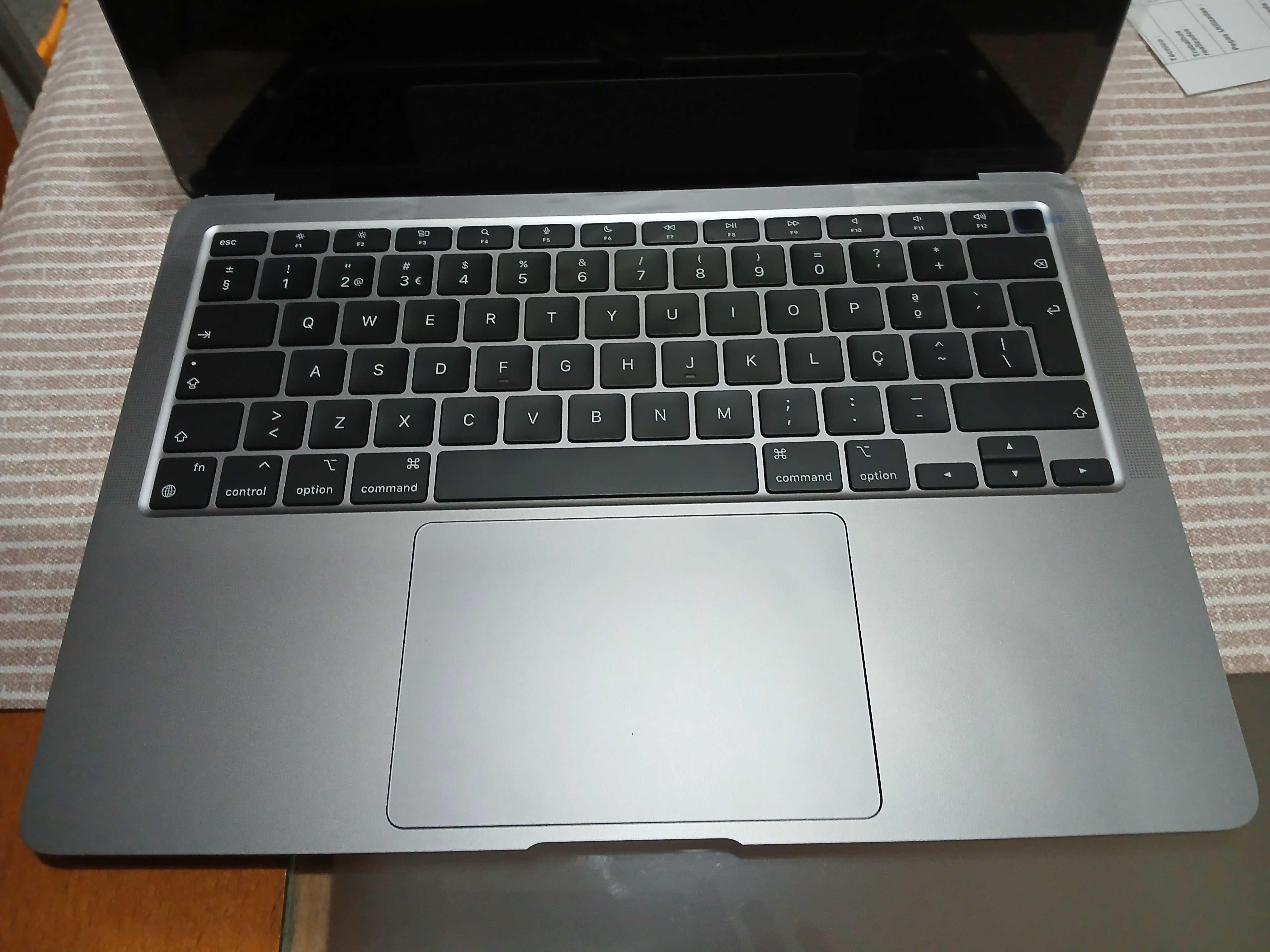 MCBOOK AIR como novo