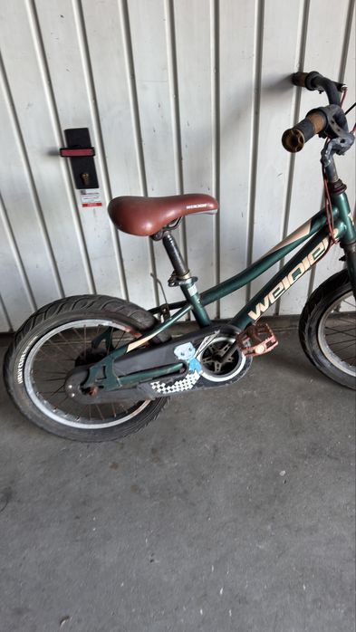 Bicicleta roda 16