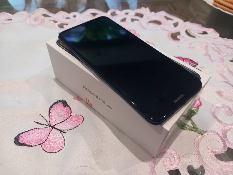 Huawei y6 2019 OKAZJA piękny kolor