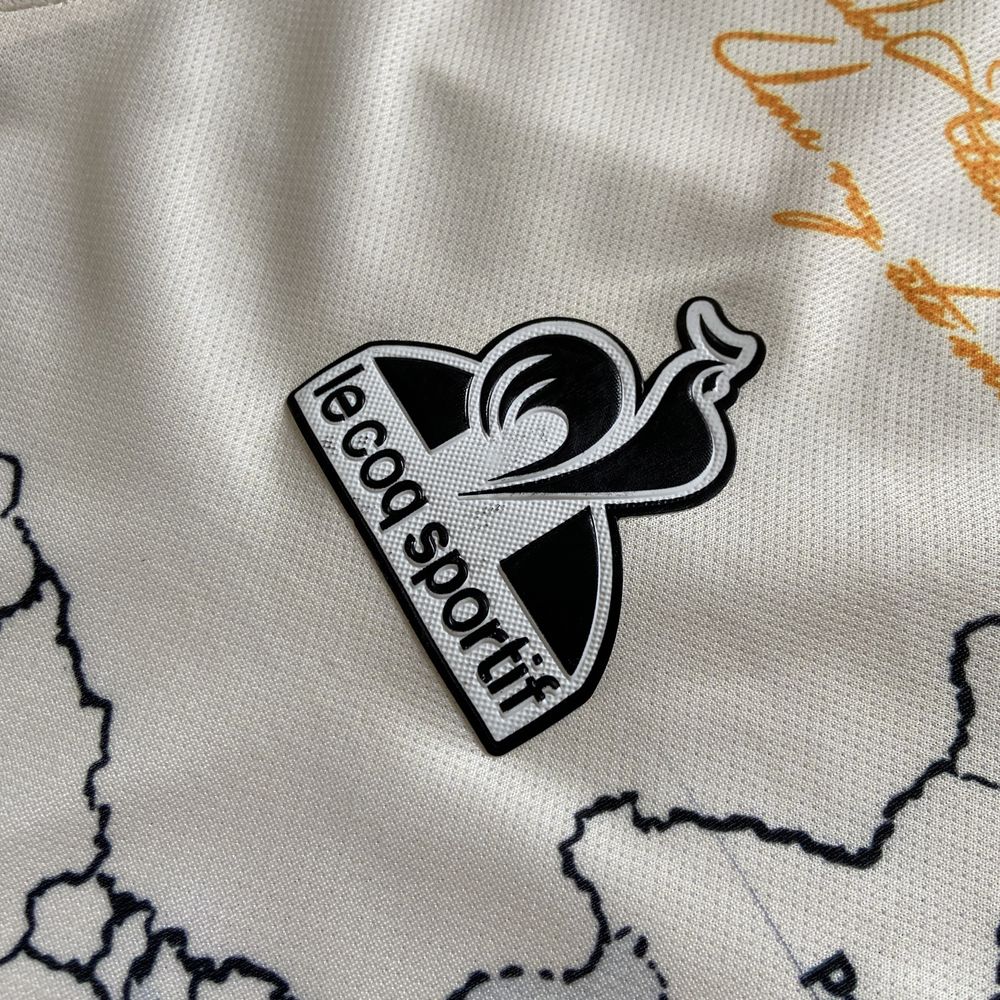 Atletico Mineiro(le coq sportif) — лімітована футбольна форма/джерсі