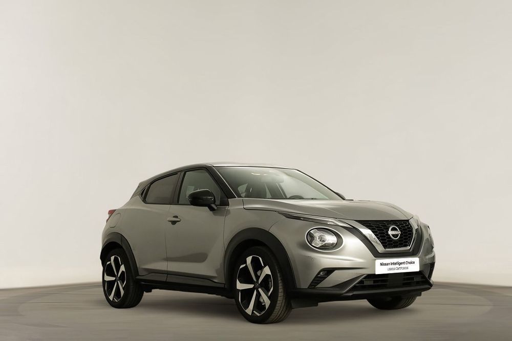 Nissan Juke 1.0 DIG-T Tekna DCT