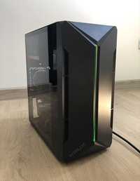 Komputer Gamingowy 16GB RAM, GTX 1060 6GB, Ryzen 5 1600x