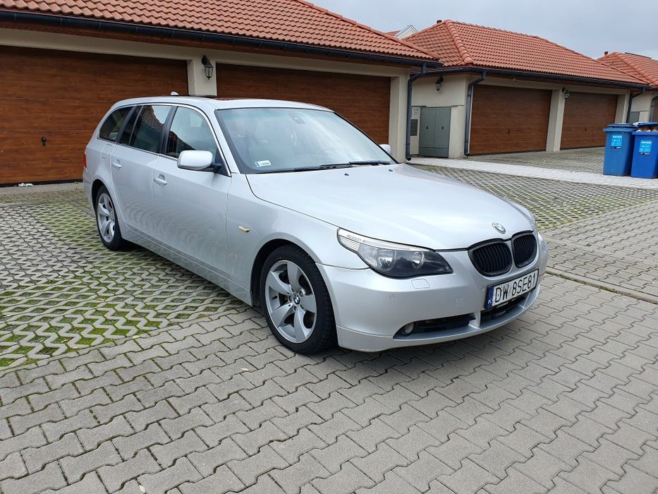 BMW E61 530d Automat
