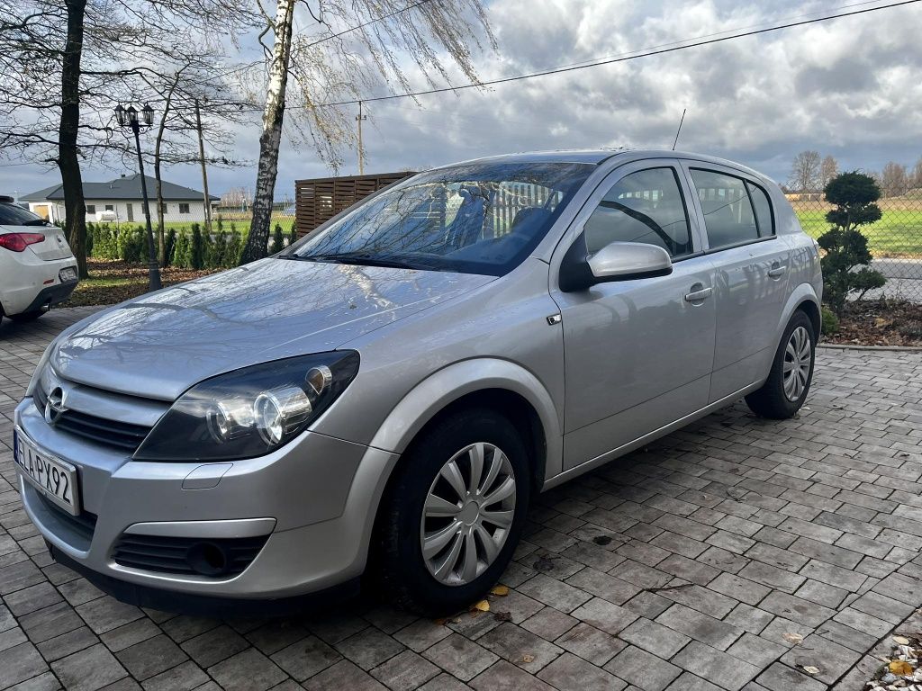 Opel Astra, LPG, instalacja Gazowa,klimatyzacja,