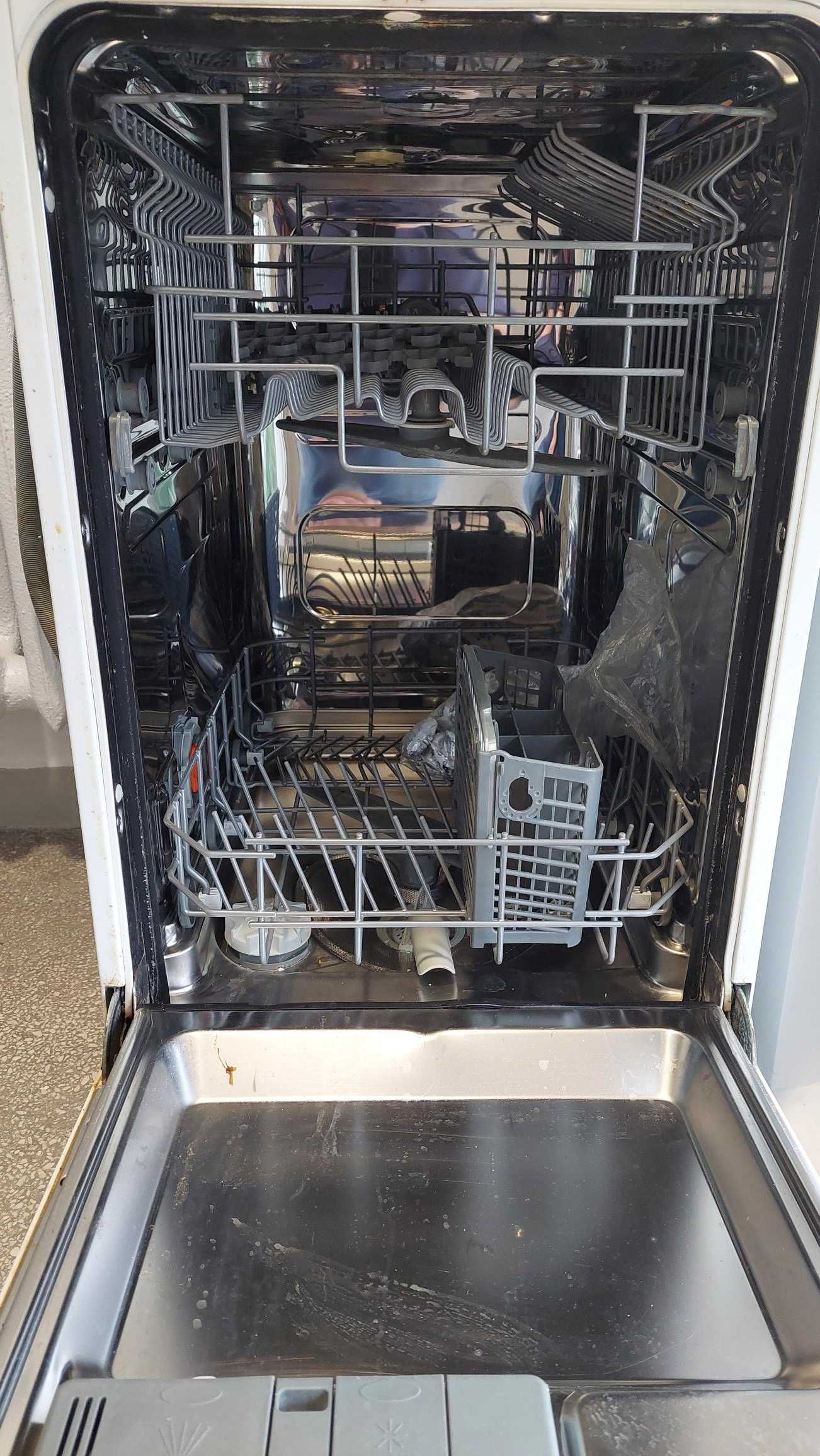 Zmywarka Electrolux seria Inspire