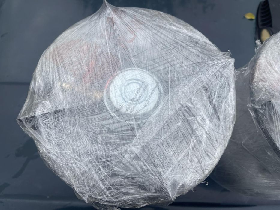 Побутовий газовий балон 5 літрів, виробник туреччина