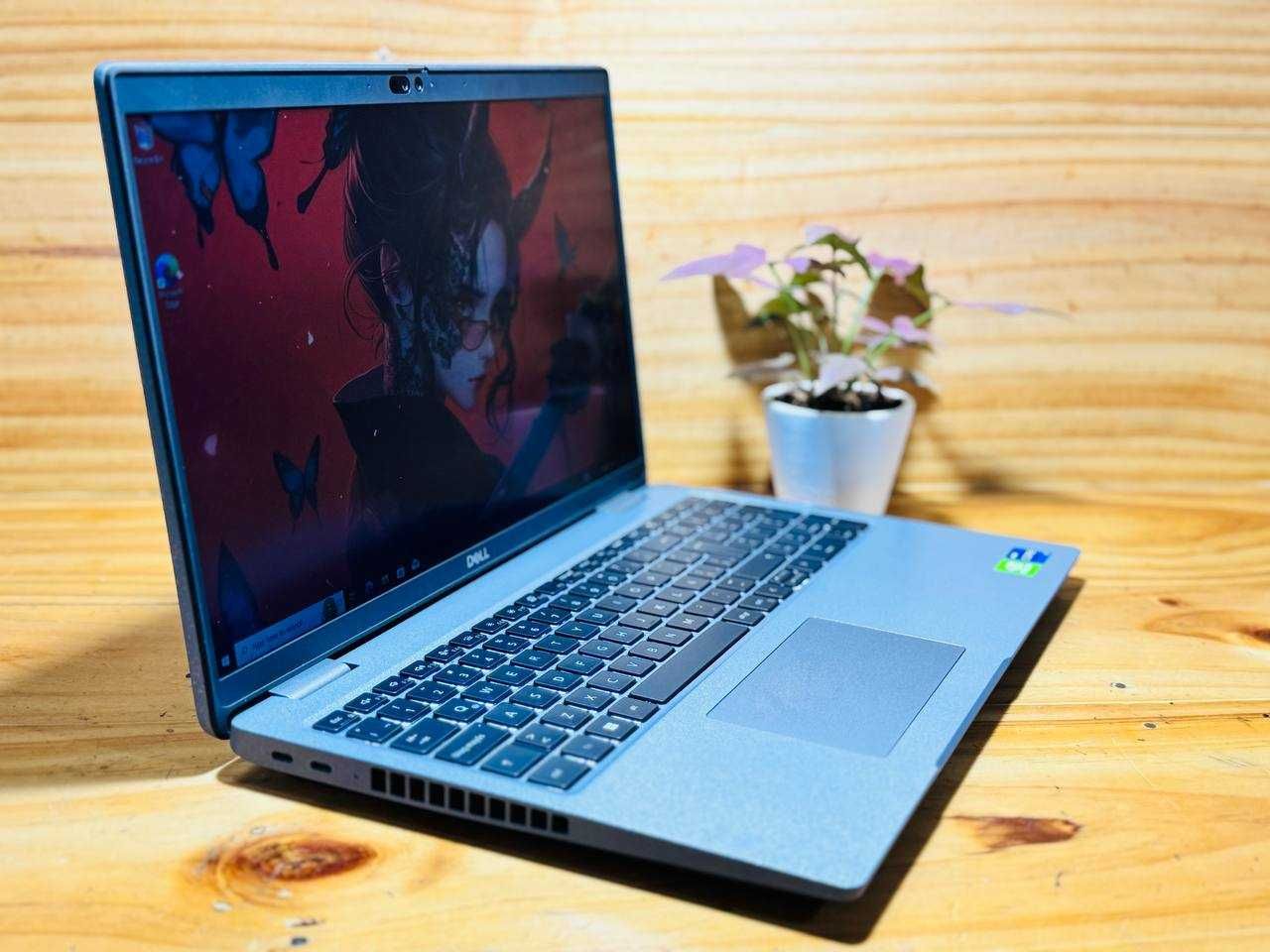 BRUTAL : Dell 5540 i7 1360p 32g nvme512g gforce mx550