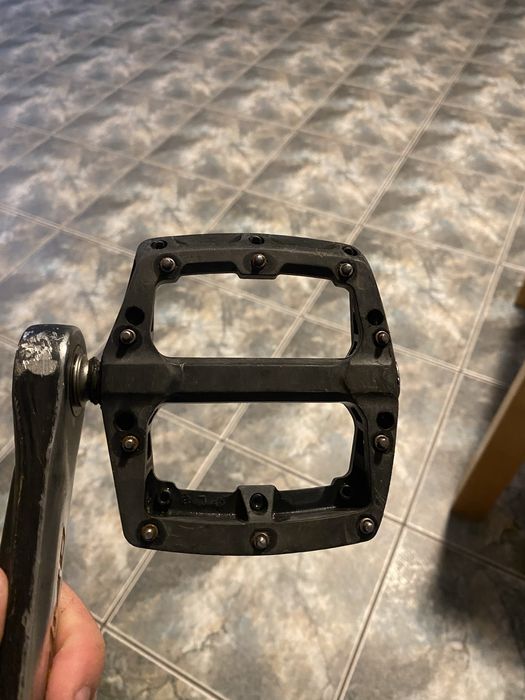 pedaly platformy tag metals