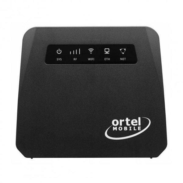 НОВІ запаковані WIFI маршрутизатор 4G GSM LTE Роутер Ortel