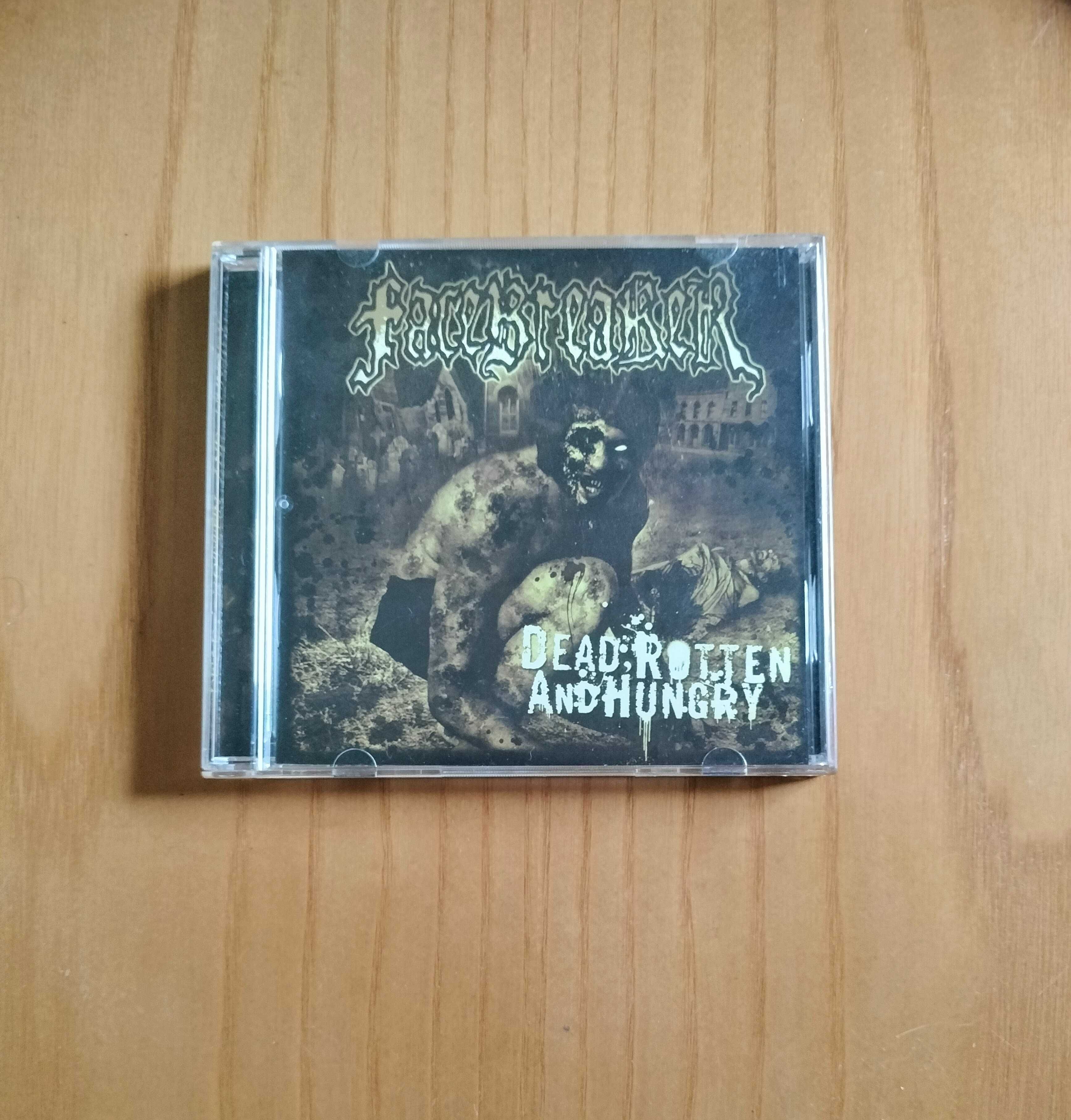 Facebreaker - Dead, Rotten And Hungry