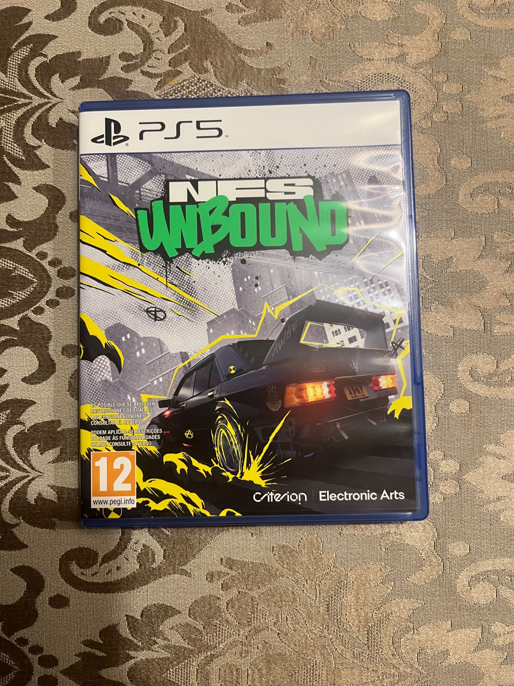 Jogos PS4 / PS5 semi novos