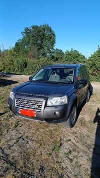 Rand Rover Freelander