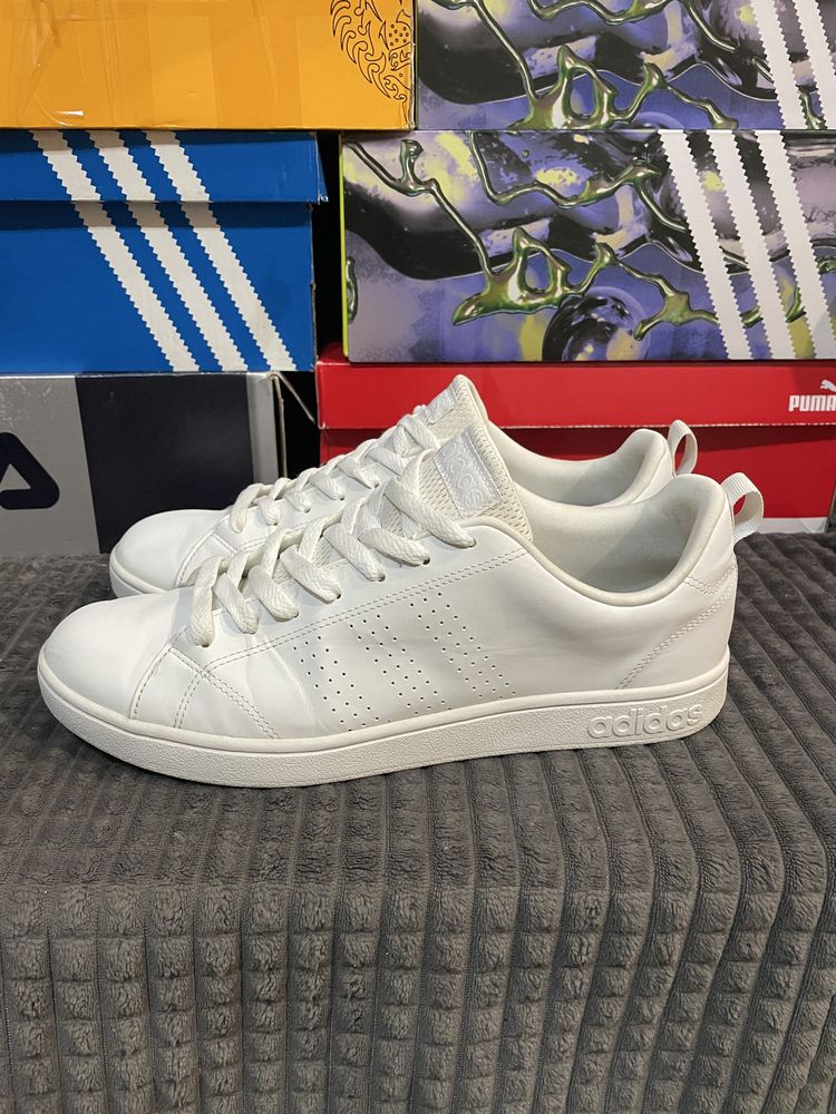 Чоловічі кросівки кеди Adidas Advantage 45(29см) оригінал