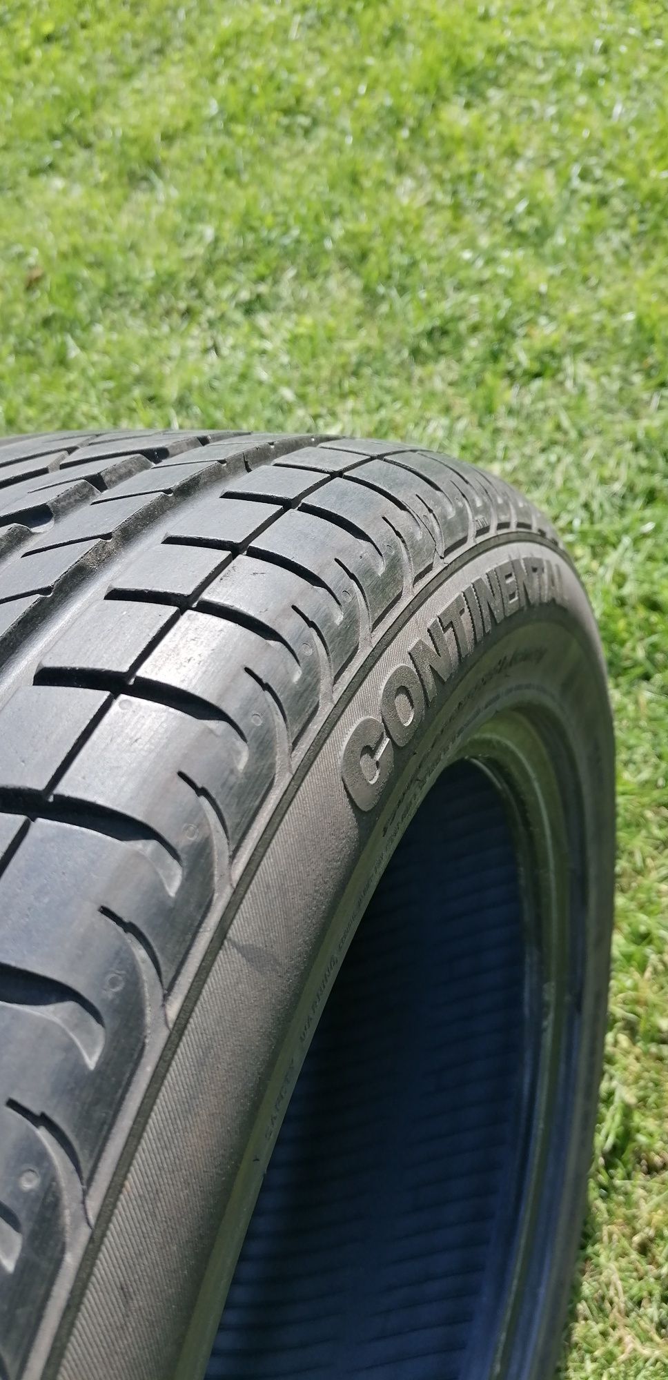 (Nr.93) Opona letnia 205/55 R16 Continental PremiumContact