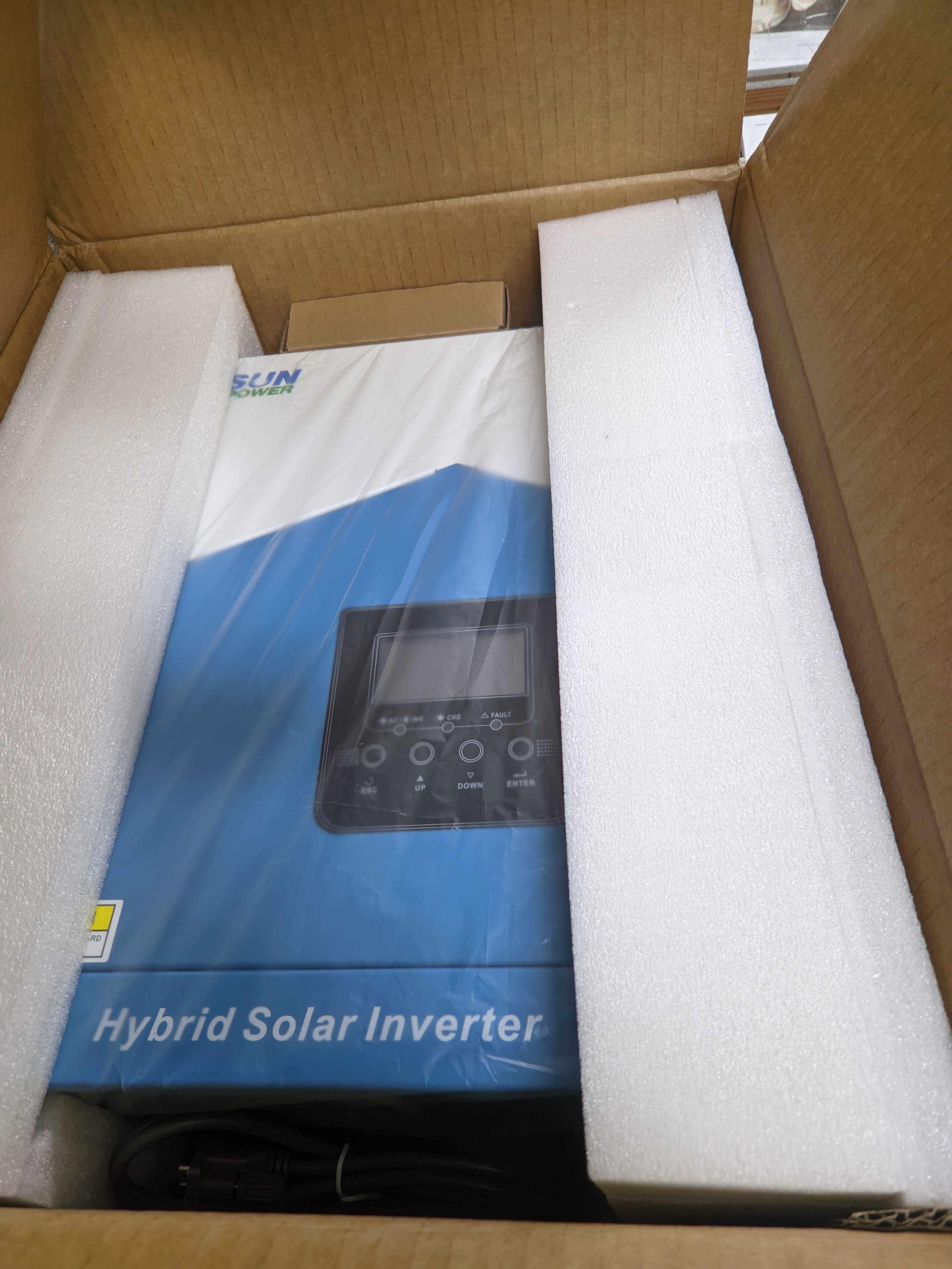 Easun Solar Inversor