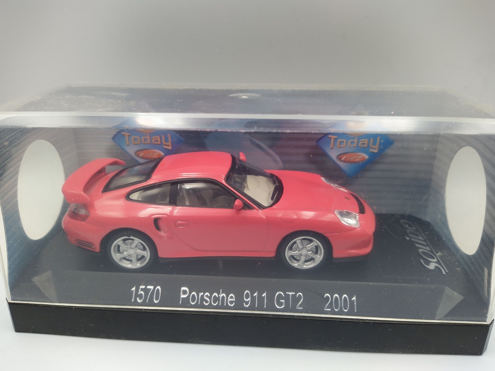 Porsche 911 GT2 Solido Skala 1:43