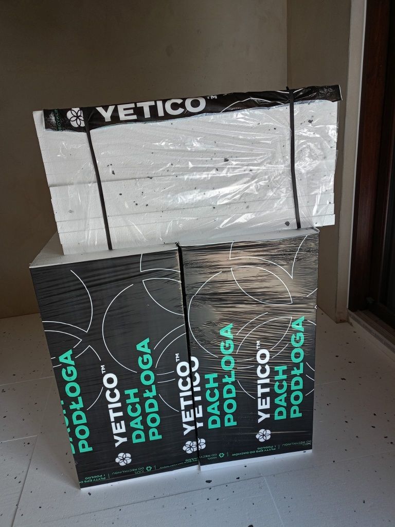 Styropian podłogowy yetico alfa premium 4cm