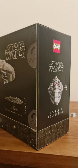 LEGO Star Wars 75405 Home One Starcruiser, Novo e selado