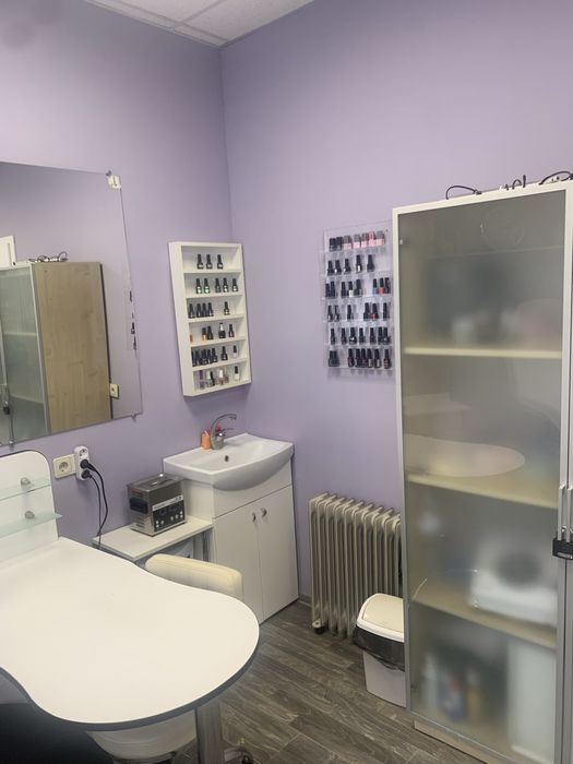 Здам кабинет в салоне красы.